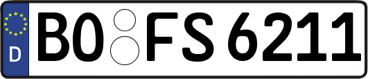 BO-FS6211