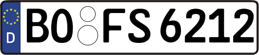 BO-FS6212