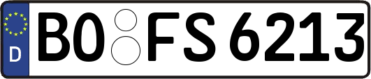 BO-FS6213