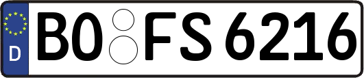BO-FS6216