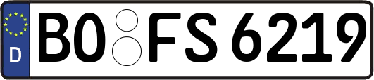 BO-FS6219