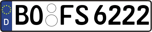 BO-FS6222