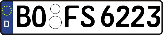 BO-FS6223