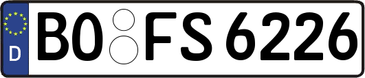 BO-FS6226
