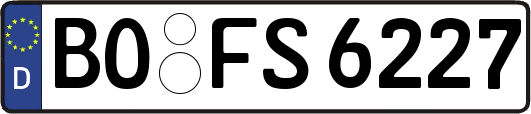 BO-FS6227