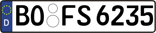 BO-FS6235