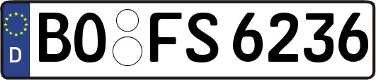 BO-FS6236