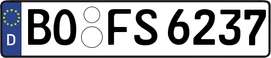 BO-FS6237