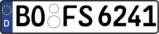 BO-FS6241