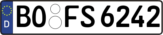 BO-FS6242