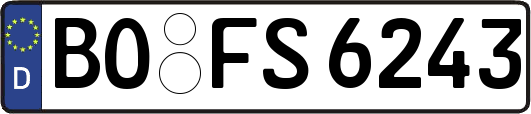 BO-FS6243