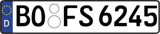 BO-FS6245