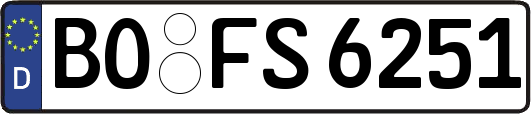 BO-FS6251