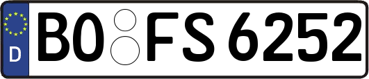 BO-FS6252