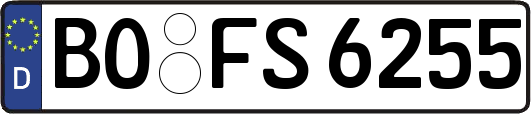 BO-FS6255