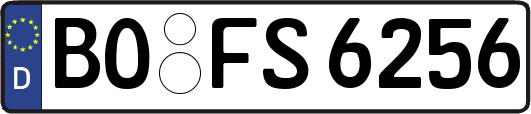 BO-FS6256