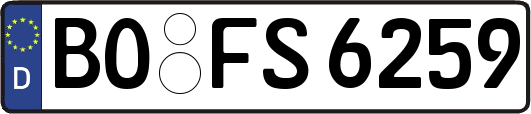BO-FS6259