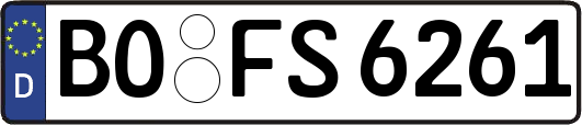 BO-FS6261