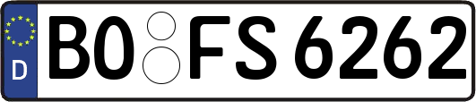 BO-FS6262