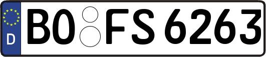 BO-FS6263