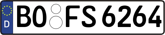 BO-FS6264