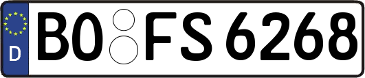 BO-FS6268