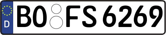 BO-FS6269