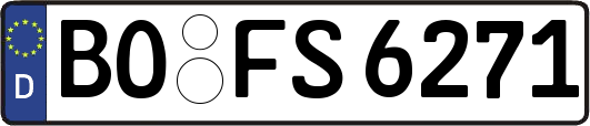 BO-FS6271