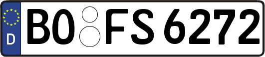 BO-FS6272