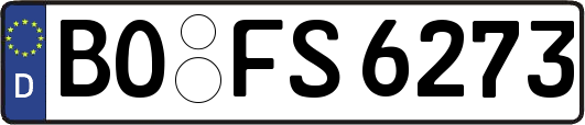 BO-FS6273