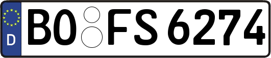 BO-FS6274
