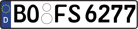 BO-FS6277