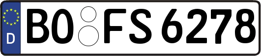 BO-FS6278