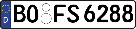 BO-FS6288