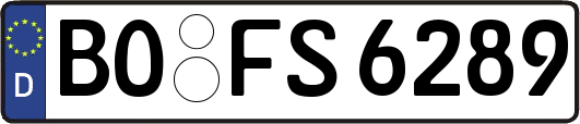 BO-FS6289