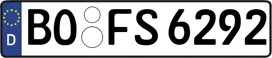 BO-FS6292