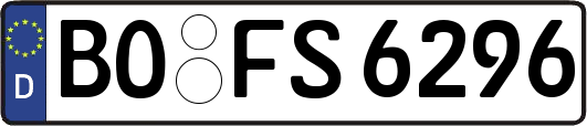 BO-FS6296