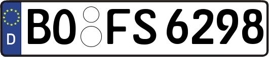 BO-FS6298