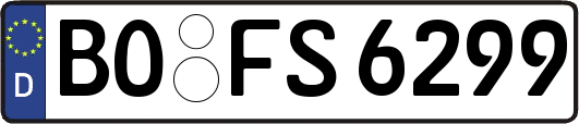 BO-FS6299