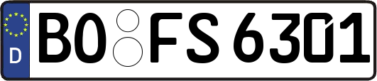 BO-FS6301