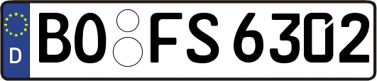 BO-FS6302