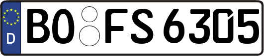 BO-FS6305