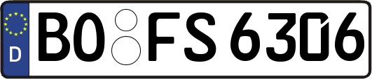 BO-FS6306