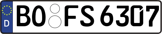BO-FS6307