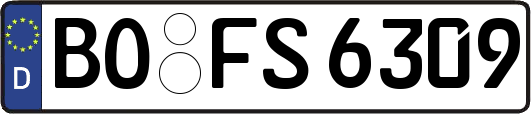 BO-FS6309