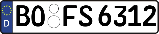 BO-FS6312
