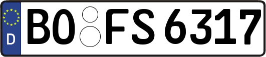BO-FS6317