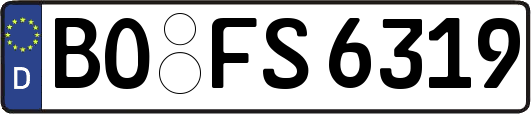 BO-FS6319