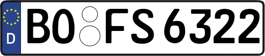 BO-FS6322