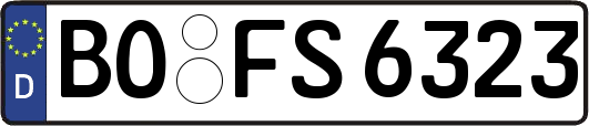 BO-FS6323